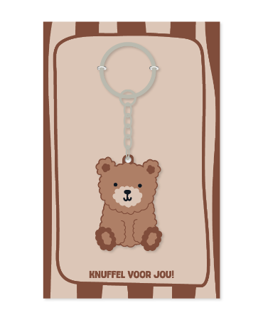 Sleutelhanger - Beer