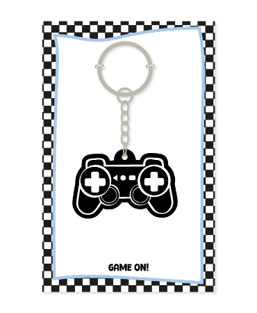 Sleutelhanger - Voetbal