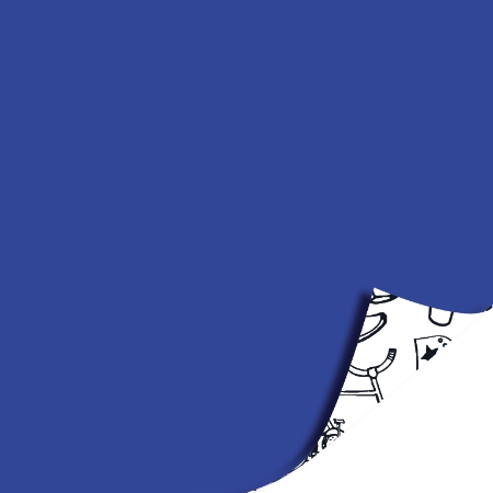 Achterzijde Game On - Inpakpapier, cadeaupapier