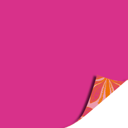 Afbeeldingen van KP® Cadeaupapier 50cm 100m - Sunset Palms