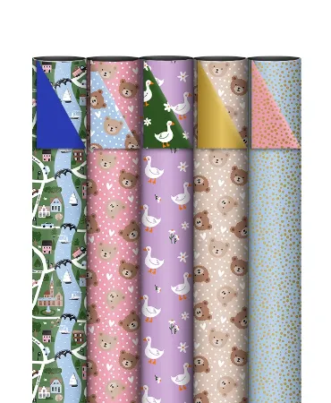 Consumentenrollen box - KP® Baby Moments - 70cm x 2m 50rol