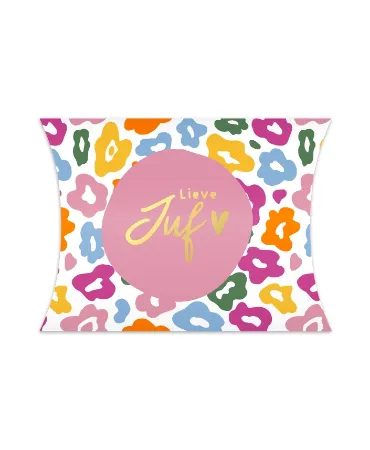 KP® Gondeldoosjes - Lieve juf - 25 stuks