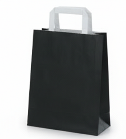 papieren draagtas, kraft tas, bedrukte tas, tassen, papieren tassen