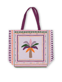 Afbeelding voor categorie Voorjaar Canvas tassen