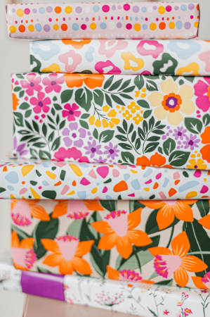 Consumentenrollen box - KP® Spring - 70cm x 2m 50rol