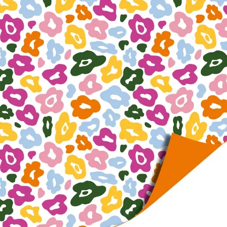 Leopard Garden - inpakpapier, cadeaupapier