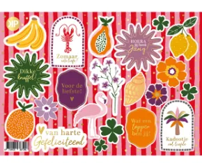 Afbeelding voor categorie Stickervellen