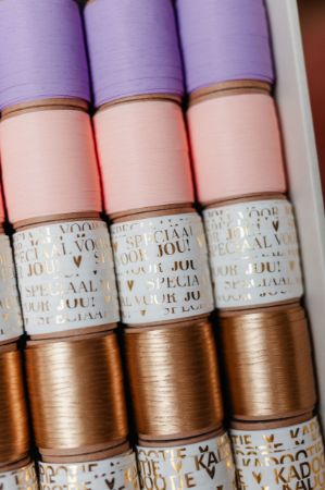 Close-up KP® Displaybox Krullint - Spring - 10mmx10m