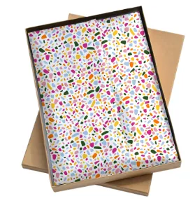 Afbeelding voor categorie Zijde vloeipapier