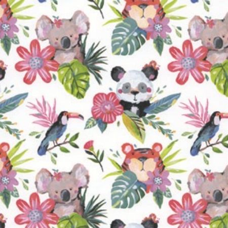 Afbeeldingen van Cadeaupapier Artline Mat 90gr Kopanti 30cm 200m