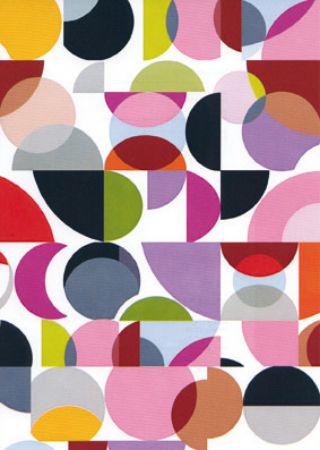 Afbeeldingen van Cadeaupapier Artline Mat 90gr Ontario 30cm 200m