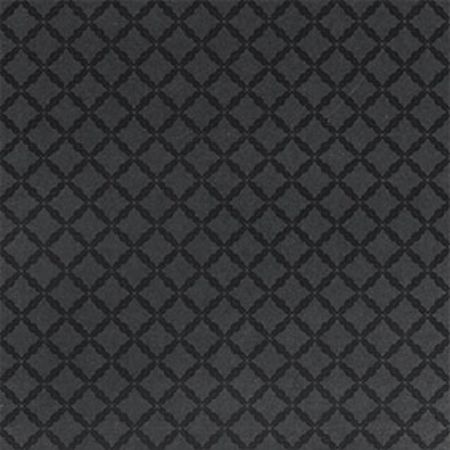 Afbeeldingen van Cadeaupapier Eco Nature wit 80gr Grata zwart 30cm 200m