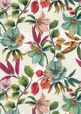 Afbeeldingen van Cadeaupapier Eco Recycling wit 90gr Verona 50cm 200m