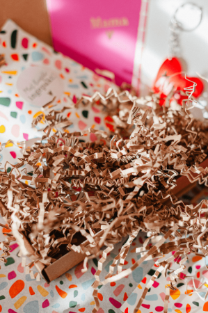 sizzlepak, opvulmateriaal, vulmateriaal