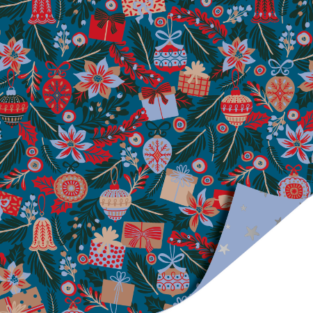 toonbankrol, cadeaupapier, geschenkpapier, inpakpapier