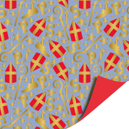 toonbankrol, cadeaupapier, geschenkpapier, inpakpapier