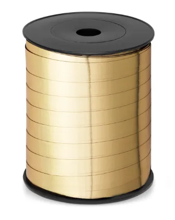 krullint, cadeaulint, metallic lint, luxe lint, kadolint