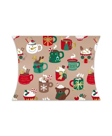 KP® Gondeldoosjes - Xmas mugs - 25 stuks