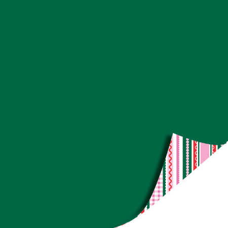 Afbeeldingen van KP® Cadeaupapier 30cm 100m - Colorful ribbons