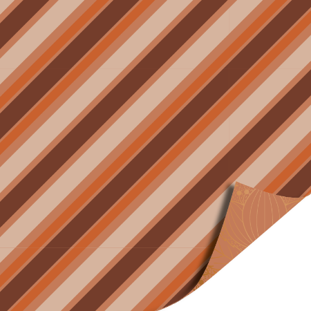Afbeeldingen van KP® Cadeaupapier 50cm 100m - Luxury lotus