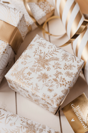 toonbankrol, cadeaupapier, geschenkpapier, inpakpapier