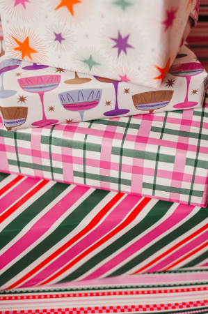 toonbankrol, cadeaupapier, geschenkpapier, inpakpapier