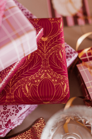 toonbankrol, cadeaupapier, geschenkpapier, inpakpapier