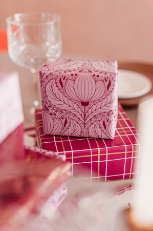 toonbankrol, cadeaupapier, geschenkpapier, inpakpapier