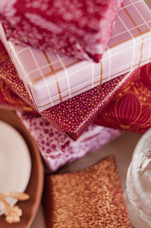 toonbankrol, cadeaupapier, geschenkpapier, inpakpapier