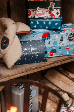 toonbankrol, cadeaupapier, geschenkpapier, inpakpapier