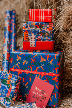 toonbankrol, cadeaupapier, geschenkpapier, inpakpapier