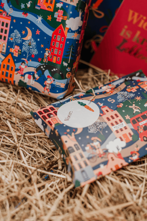 KP® Gondeldoosjes - Sint is in town - 25 stuks