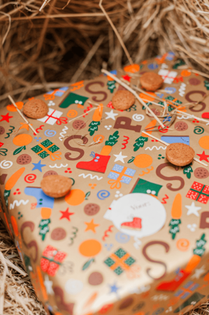 toonbankrol, cadeaupapier, geschenkpapier, inpakpapier