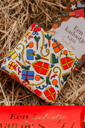 toonbankrol, cadeaupapier, geschenkpapier, inpakpapier