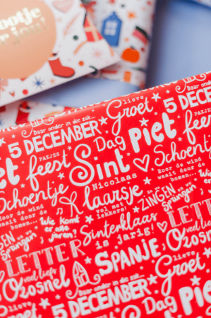 toonbankrol, cadeaupapier, geschenkpapier, inpakpapier